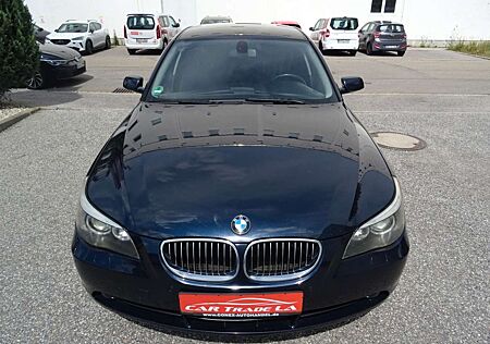 BMW 523 i E60 Lim./177PS/Automatik Getriebe