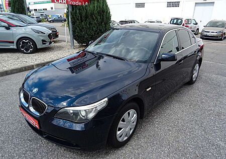 BMW 523i 523 5 Lim. E60/177PS/Automatik Getriebe