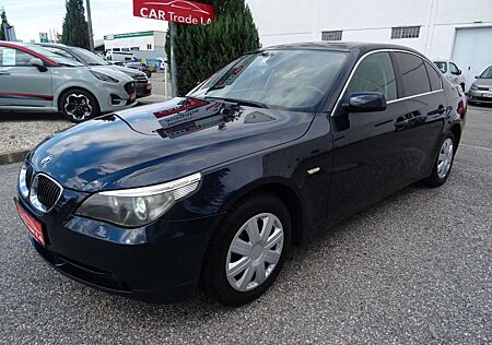 BMW 523i 523 5 Lim. E60/177PS/Automatik Getriebe