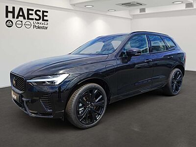 Volvo XC60 Plus Black Edition Recharge Plug-In Hybrid AWD HUD