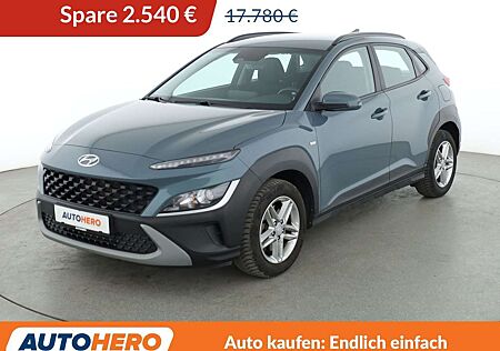 Hyundai Kona 1.0 T-GDI Mild-Hybrid Select 2WD*TEMPO*CAM*PDC*SHZ