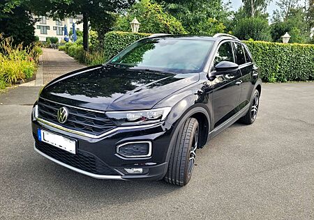 VW T-Roc Volkswagen Sport 1,5 TSI DSG