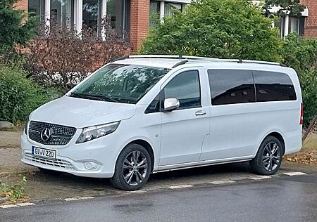 Mercedes-Benz Vito Tourer 116 CDI Pro lang Standhzg, Automatik