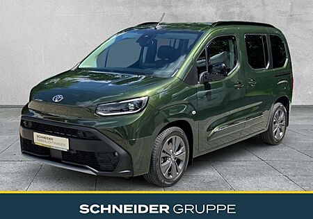 Toyota Pro Ace Proace City 1.5 D-4D 5-Sitzer LED+KAMERA+SHZ+DAB