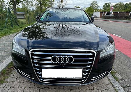 Audi A8 A8L TDI DPF quattro tiptronic Langversion 800Nm