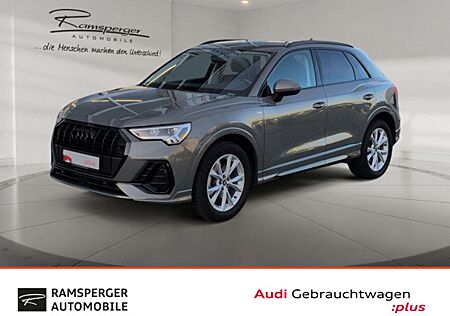 Audi Q3 S line 35 TFSI LED Optikpaket SHZ EPH+