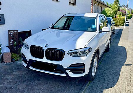 BMW X3 xDrive20d Aut.