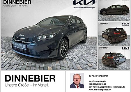 Kia Cee'd Ceed / CEED 1.5T Spirit Glasdach+LED+Navi+Kamera