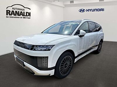 Hyundai IONIQ 9 110kWh 4WD Uniq+Panodach+7 Sitzer