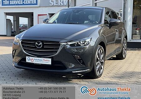 Mazda CX-3 Sports-Line,Aut.,BOSE,Memory,HUD,LED,1.Hand