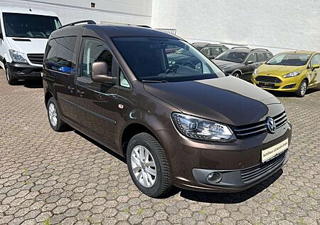 VW Caddy Volkswagen 1.6 TDI (5-Si.) Comfortline