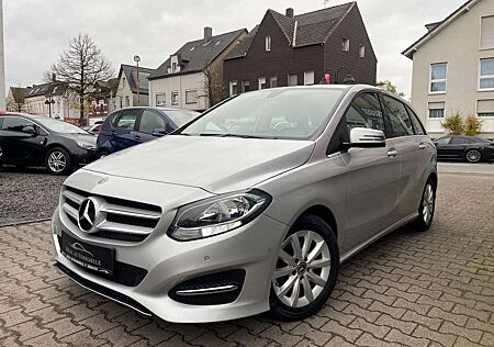 Mercedes-Benz B 180 CDI 2.Hand*Navi*Parkasisstent*Müdigkeitswa