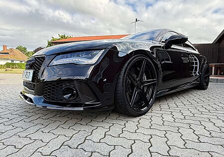 Audi RS7 4.0 TFSI ABT 700PS, INSERAT II weitereFOTOS