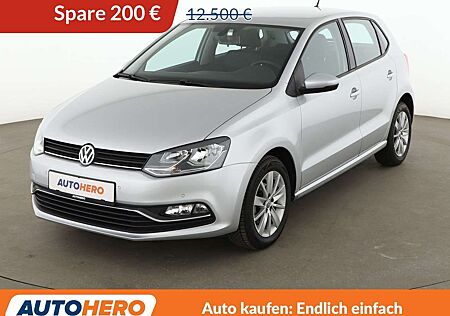 VW Polo Volkswagen 1.2 TSI Comfortline BMT*PDC*KLIMA*GARANTIE*