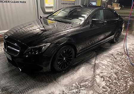 Mercedes-Benz CLS 250 gebraucht kaufen Mercedes-Benz CLS 250 (BlueTEC) d 9G-TRONIC