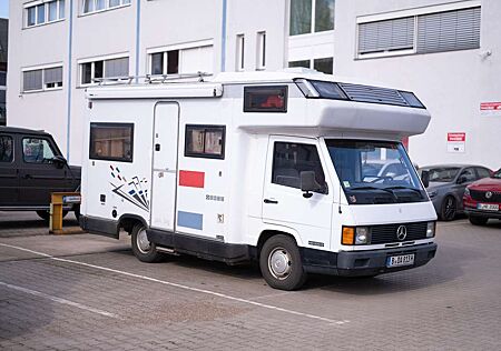 Mercedes-Benz MB 100 MB 100 D