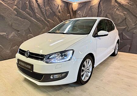 VW Polo Volkswagen V Highline 1.6 TDI/ALCANTARA/NAVI/TEMPO/LED