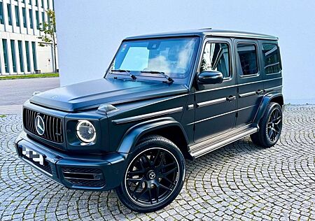 Mercedes-Benz G 400 AMG 63 OPTIK MB100 GARANTIE NEU 01/2027