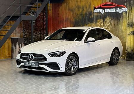 Mercedes-Benz C 200 4Matic AMG LINE~KAMERA