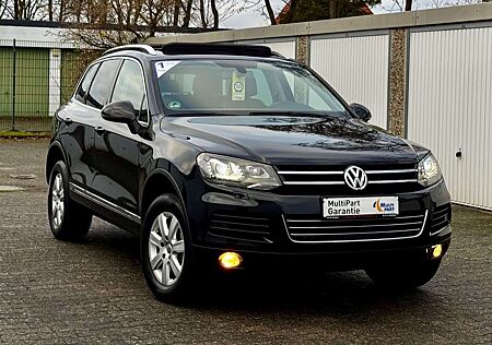 VW Touareg Volkswagen V6 TDI BMT