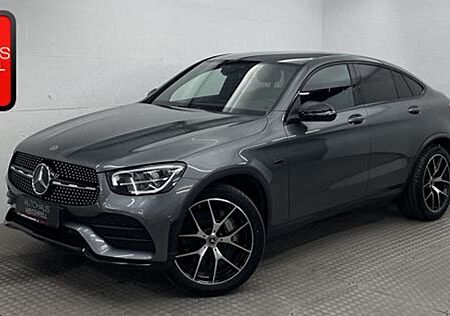 Mercedes-Benz GLC 300 de Coupé 4M AMG NIGHT AHK+20Z+LUFT+MEMO+