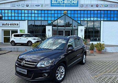 VW Tiguan Volkswagen 1.4 TSI DSG Lounge Sport & Style