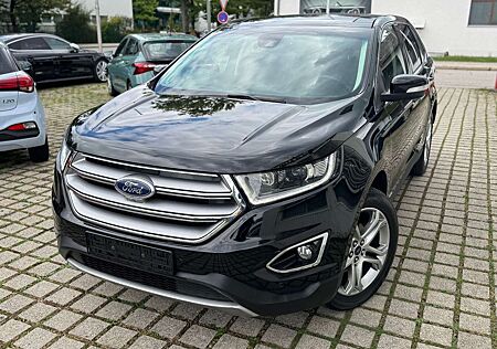 Ford Edge Titanium 4x4*Kamera*Sitzhei.*Tempomat*Navi*
