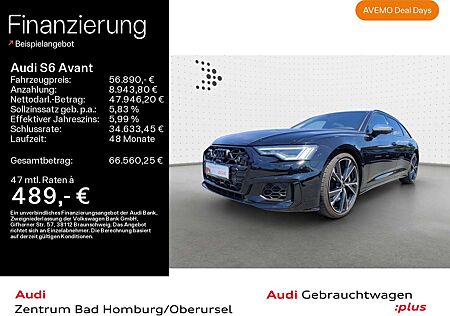 Audi S6 3.0 TDI quattro*Navi*LED*Alu*PDC*Virtua