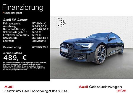 Audi S6 3.0 TDI quattro*Navi*LED*Alu*PDC*Virtua