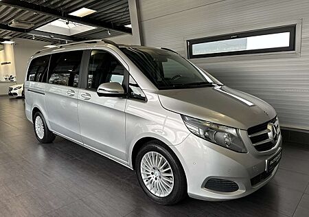 Mercedes-Benz V 220 d EDITION Lang|Navi|Kamera|Totwinkel|LM17