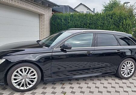 Audi A6 Avant 3.0 TDI quattro S tronic