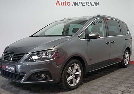 Seat Alhambra Xcellence 1.4 TSI *7Sitzer*StdH*ACC*