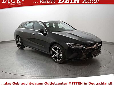 Mercedes-Benz CLA 200 NAVI+VIRTU+KAM+MULTIBEAM+SHZ+TEMP+18