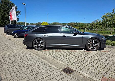 Audi A6 50 TDI quattro sport