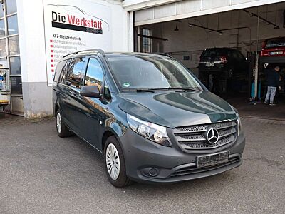 Mercedes-Benz Vito Tourer 116 CDI lang PANO AHK RFK TEMPOMAT