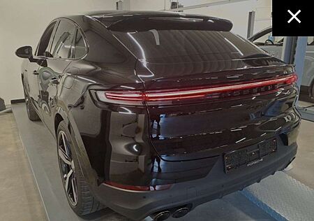 Porsche Cayenne Coupe E-Hybrid *HAL*22"BeifahrerDisplay*