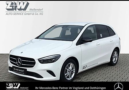 Mercedes-Benz B 200 d PROGRESSIVE NAVI*KLIMA*LED*AHK*SHZ*MBUX