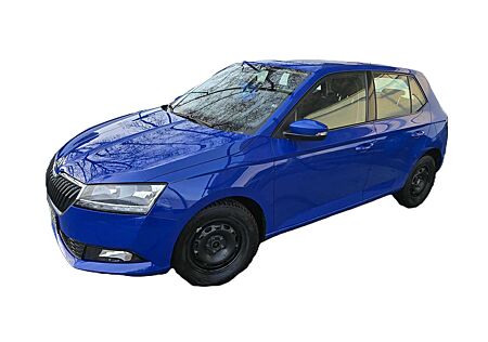 Skoda Fabia 1.0 MPI Cool Plus