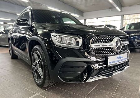 Mercedes-Benz GLB 200 d AMG Line Keyless+AMB+Spur+Halte+uvm...