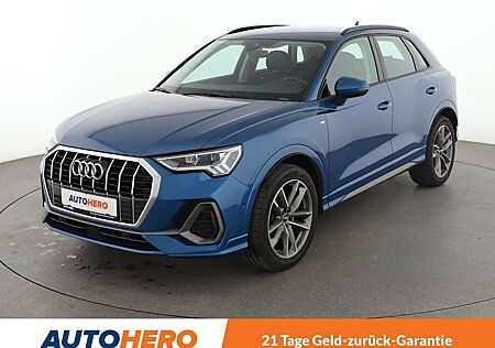 Audi Q3 35 TDI S Line Aut.*NAVI*LED*PLA*CAM*PDC*ALU*