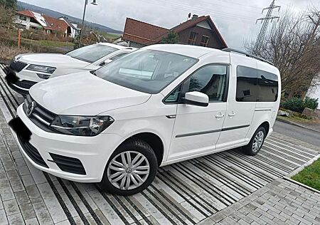 VW Caddy Volkswagen TSI BMT 1.4 TSI (5-Si.) Maxi