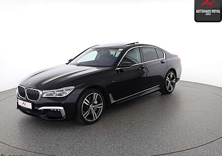 BMW 750 d xDrive M SPORT FOND-TV,NIGHT-VISION,HUD,SH