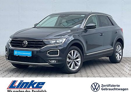 VW T-Roc Volkswagen 1.0 TSI Style LED/Kamera/ACC/App-Connect