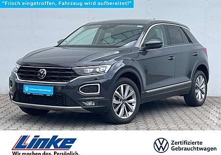 VW T-Roc Volkswagen 1.0 TSI Style LED/Kamera/ACC/App-Connect