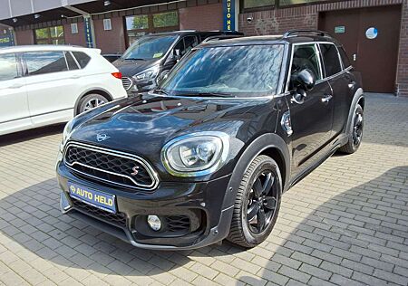 Mini Cooper S Countryman Chili Plus