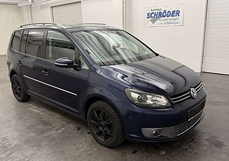 VW Touran Volkswagen 2.0 TDI Highline *Parkassist.*Pano*Kamera
