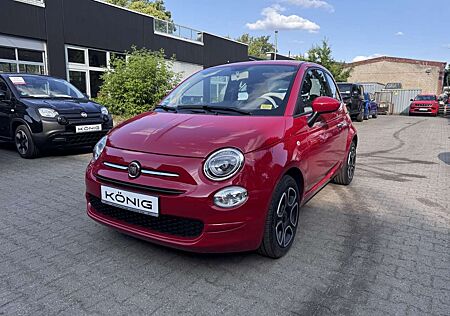 Fiat 500 CLUB MY22 1.0 GSE KLIMA CARPLAY TEMPOMAT