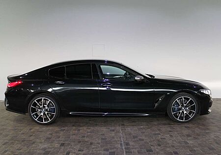 BMW M850 i xDrive, Laser, 360°, Soft Close, ACC