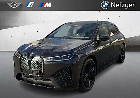BMW iX xDrive40 Sport Park-Assistent AHK PANO LASER H&K