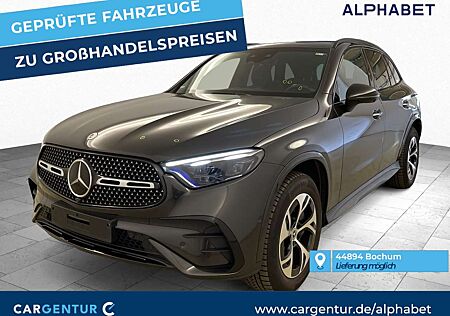 Mercedes-Benz GLC 400 e AMG Line 4Matic SpoSi AHK Pano Lane